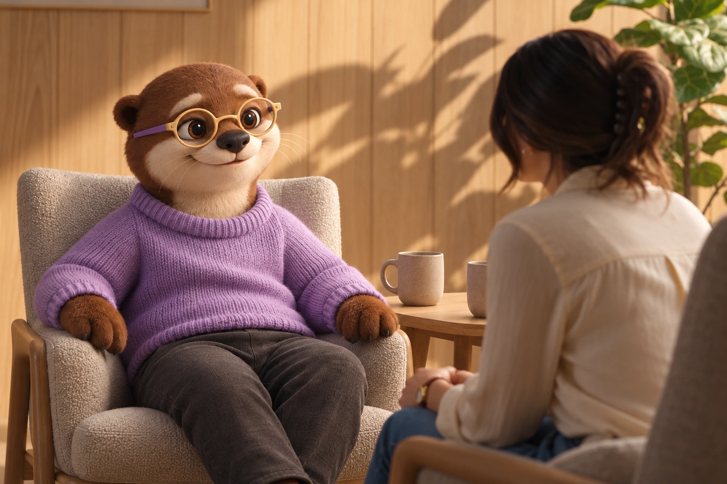 Fred, your financial copilot, ready to talk through your plans